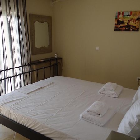 Aperanto House Paralia Loutsas 部屋 写真