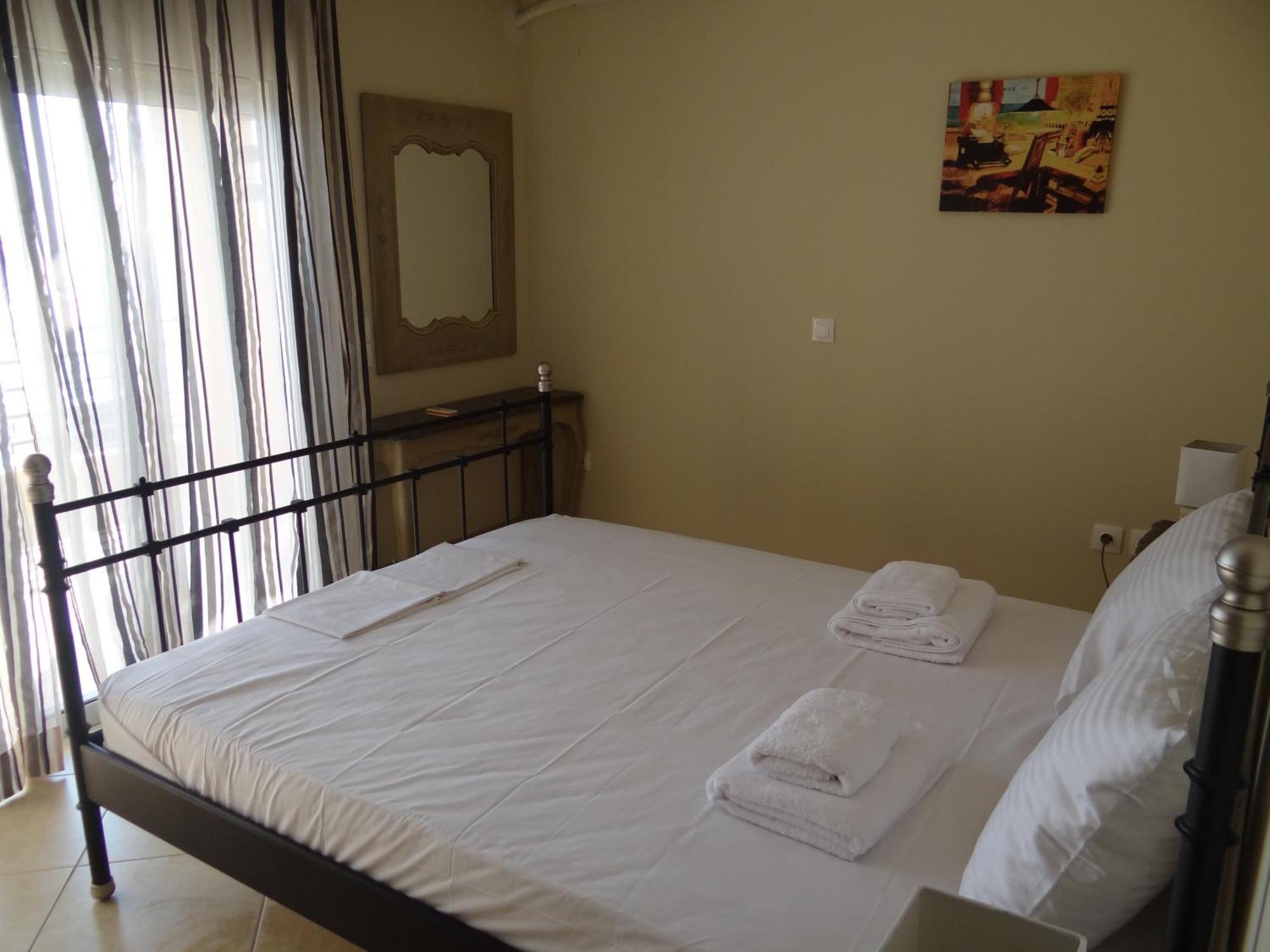 Aperanto House Paralia Loutsas 部屋 写真