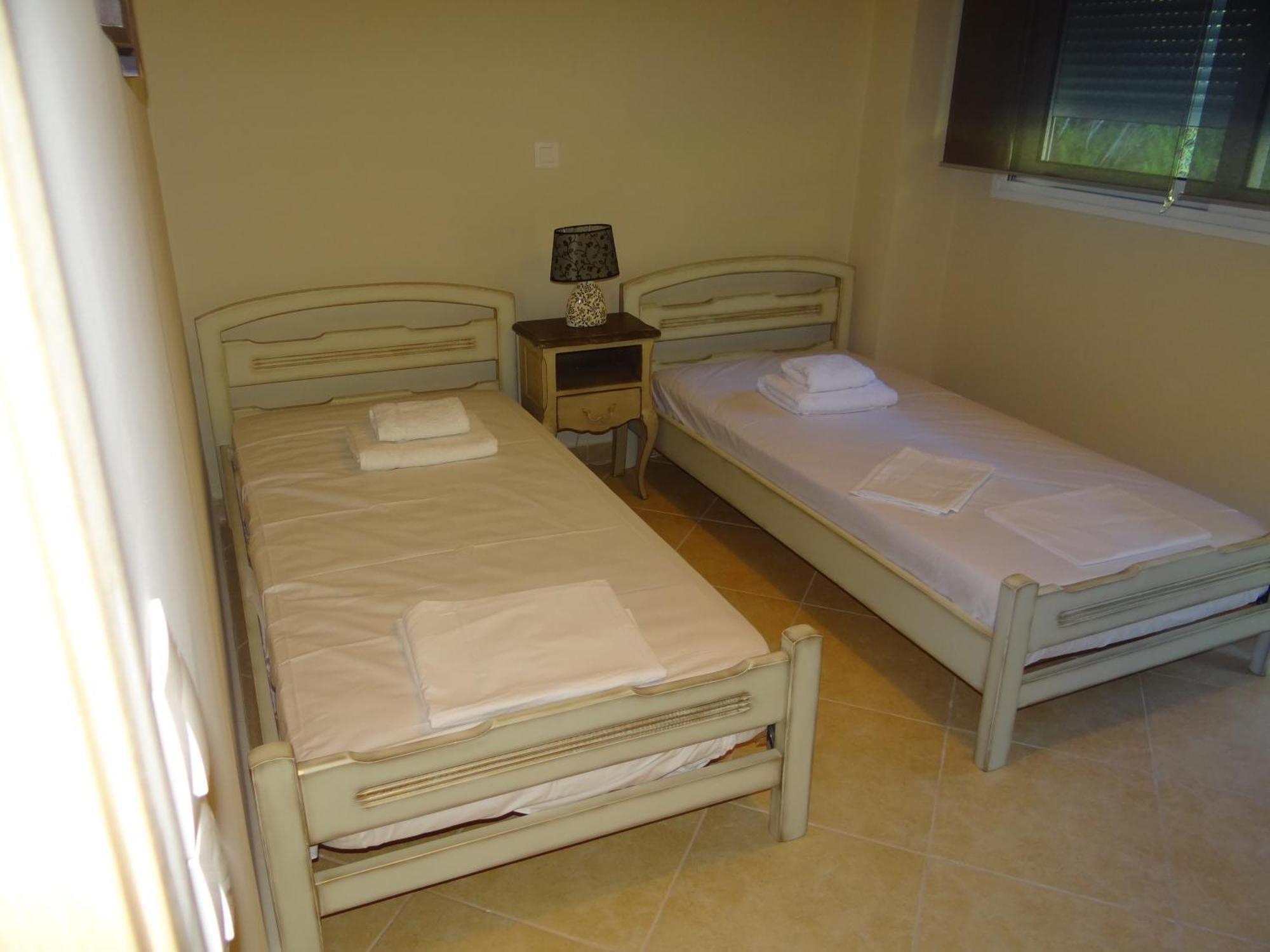 Aperanto House Paralia Loutsas 部屋 写真