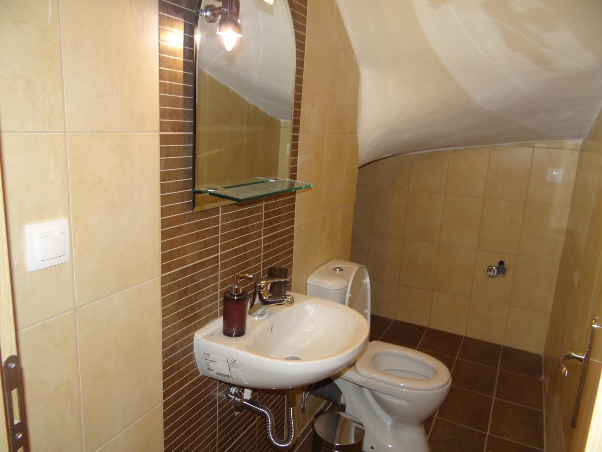 Aperanto House Paralia Loutsas 部屋 写真