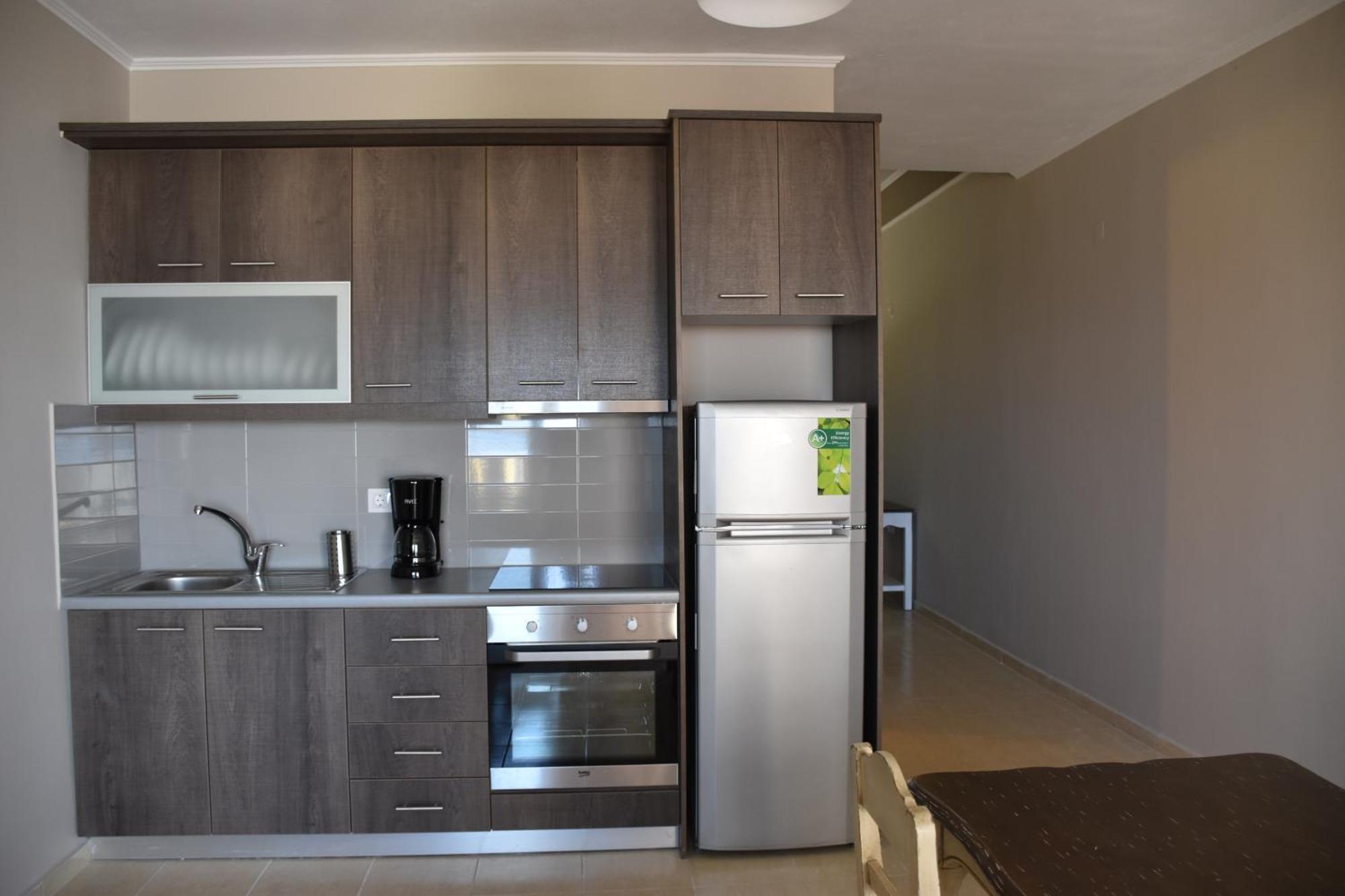 Aperanto House Paralia Loutsas 部屋 写真