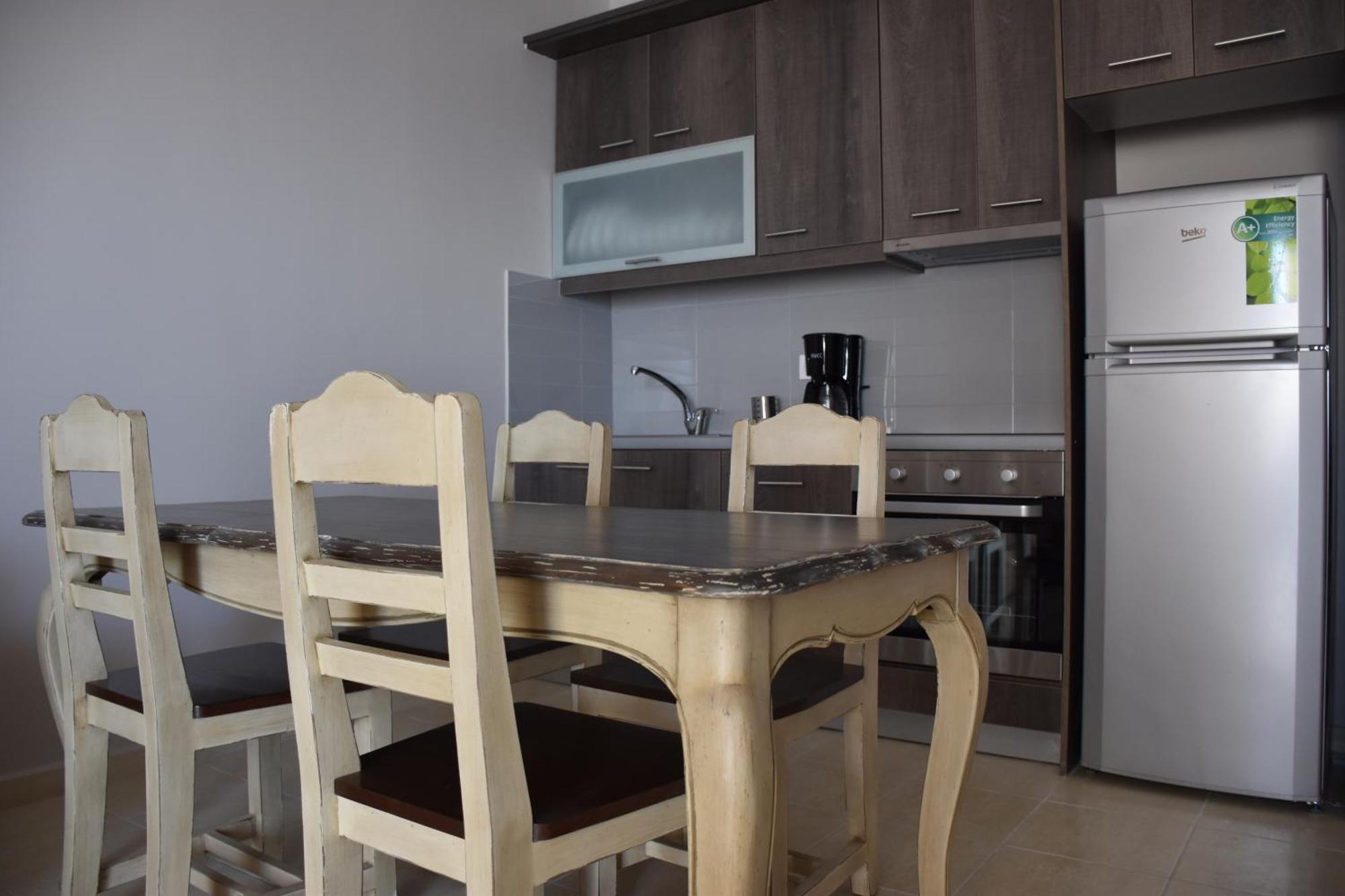 Aperanto House Paralia Loutsas 部屋 写真