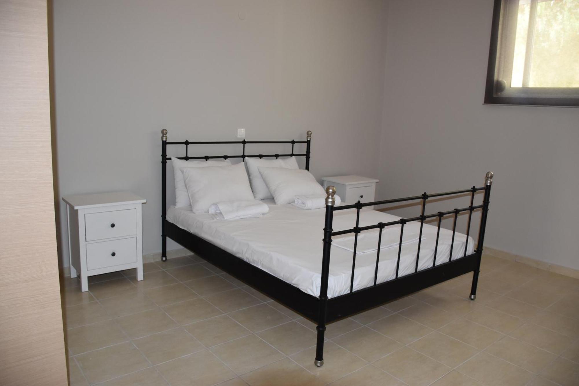 Aperanto House Paralia Loutsas 部屋 写真