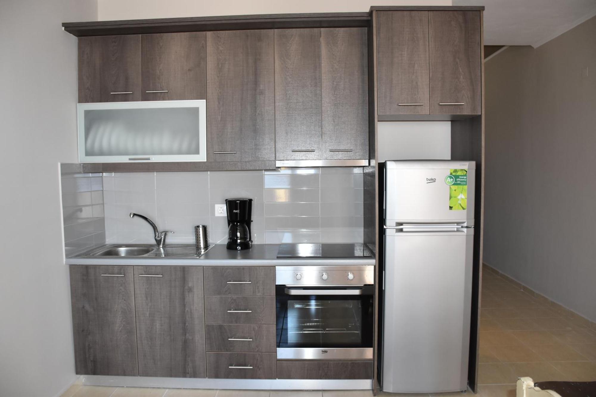 Aperanto House Paralia Loutsas 部屋 写真