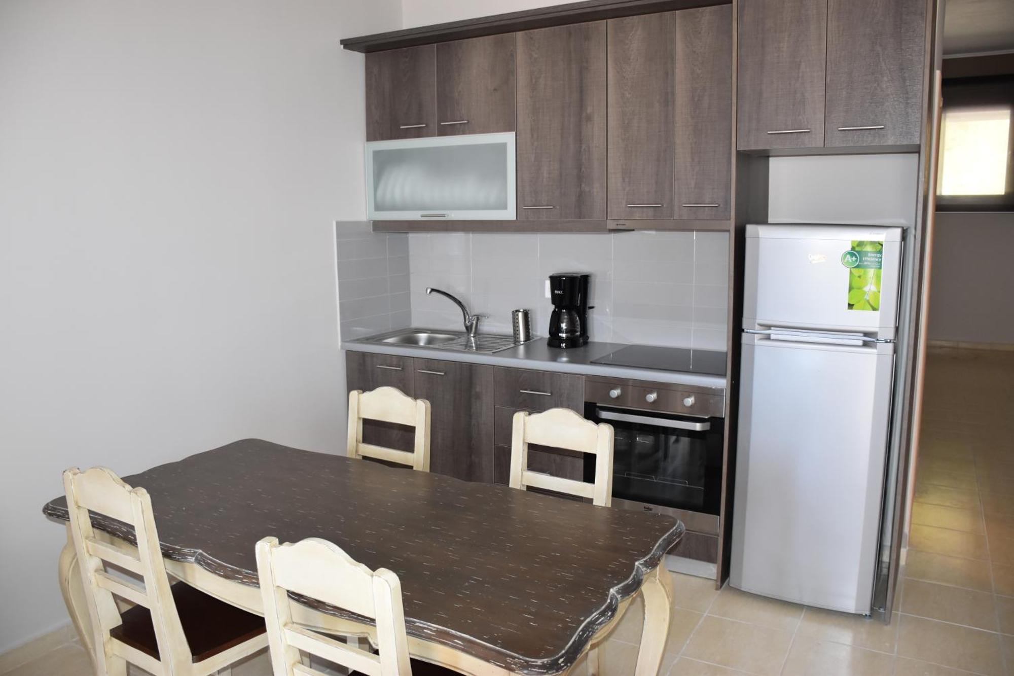 Aperanto House Paralia Loutsas 部屋 写真